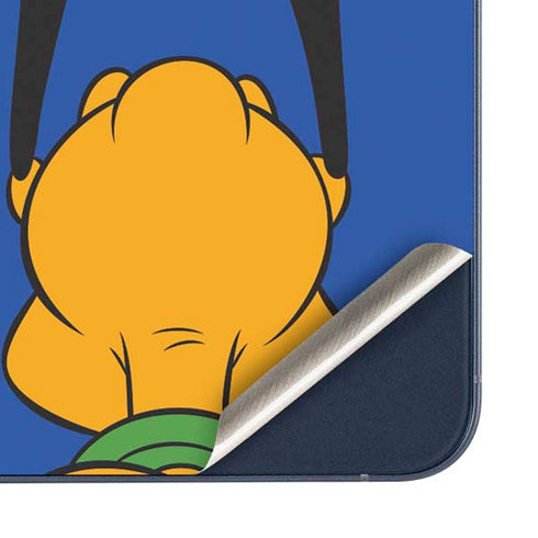 Disney Friends Pluto Backwards Galaxy A36 5G Skin